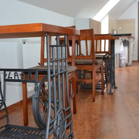 Attic Rooms Tábor Εξωτερικό φωτογραφία