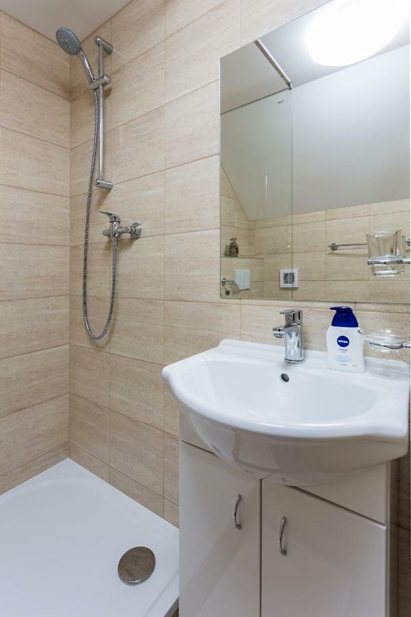 Attic Rooms Tábor Εξωτερικό φωτογραφία