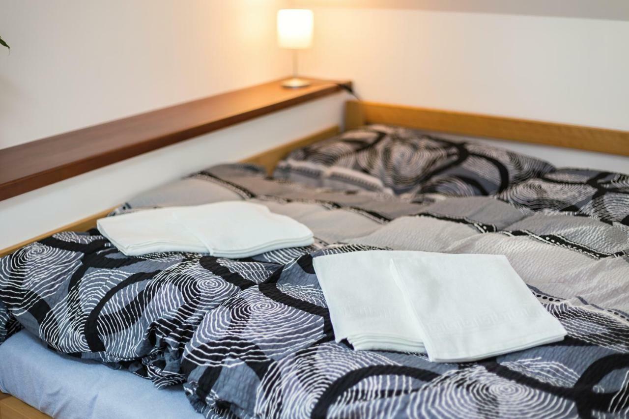 Attic Rooms Tábor Εξωτερικό φωτογραφία