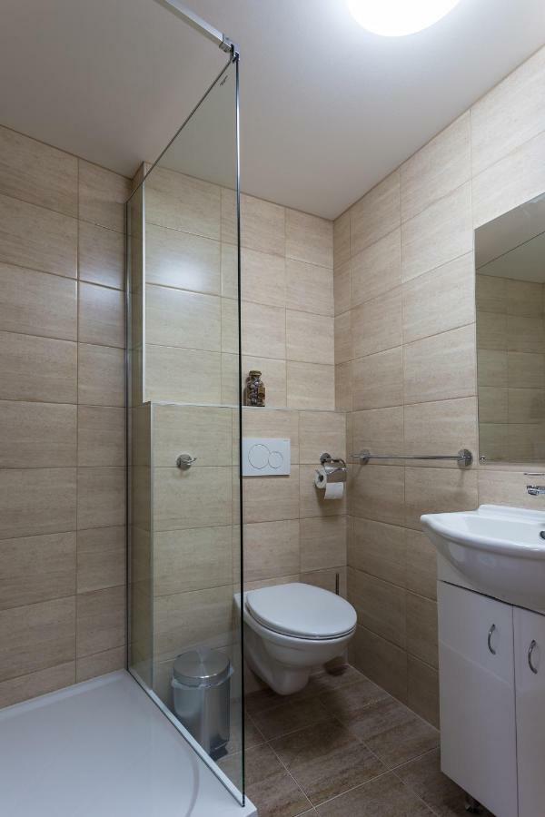 Attic Rooms Tábor Εξωτερικό φωτογραφία