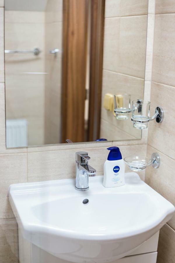 Attic Rooms Tábor Εξωτερικό φωτογραφία