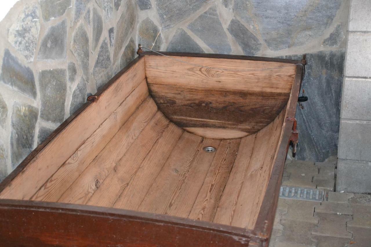 Attic Rooms Tábor Εξωτερικό φωτογραφία
