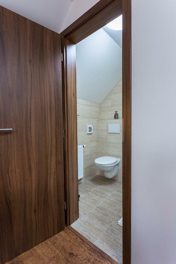 Attic Rooms Tábor Εξωτερικό φωτογραφία