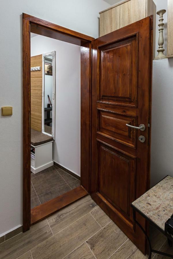 Attic Rooms Tábor Εξωτερικό φωτογραφία