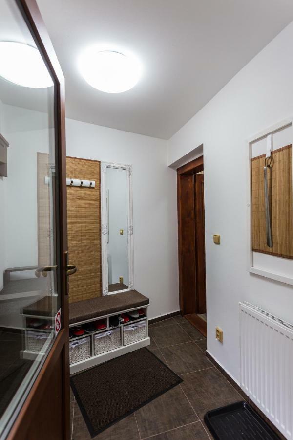 Attic Rooms Tábor Εξωτερικό φωτογραφία