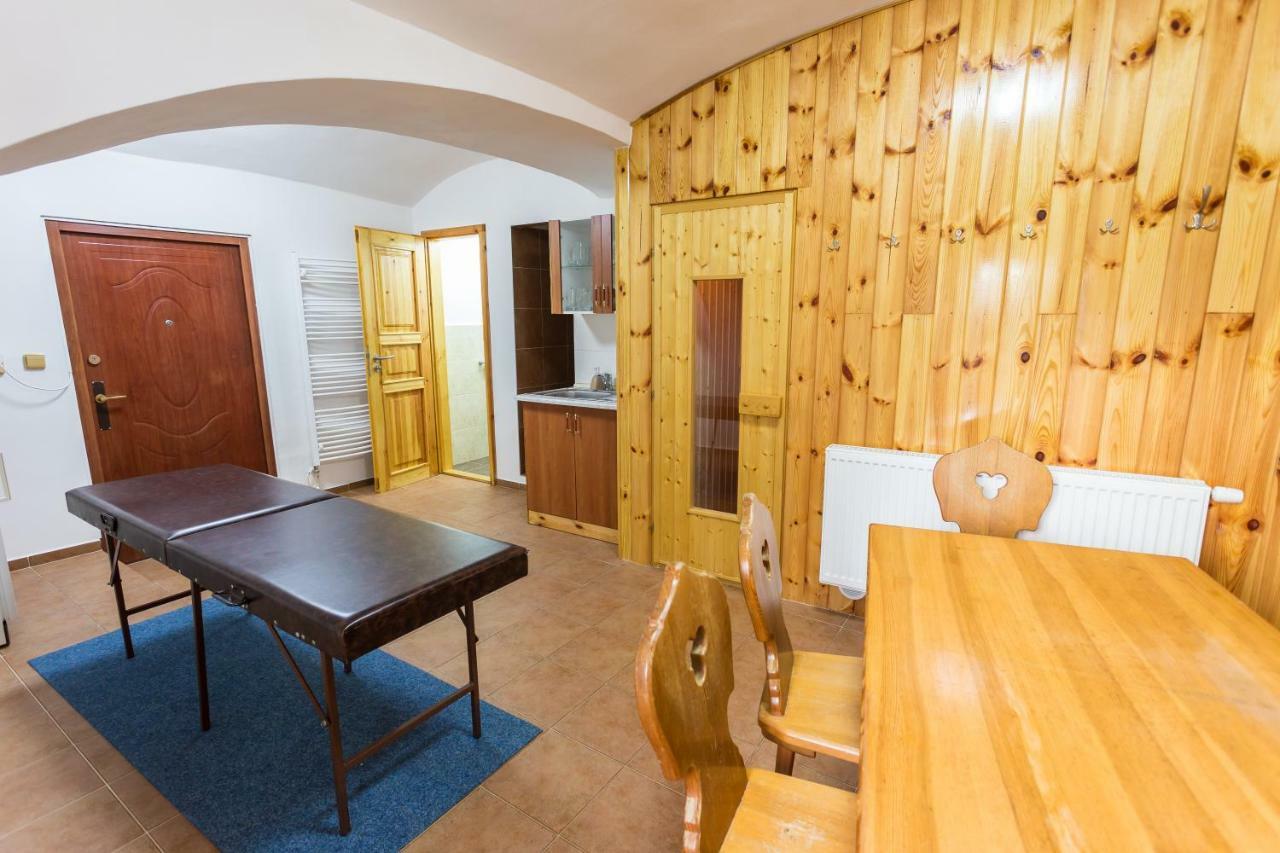 Attic Rooms Tábor Εξωτερικό φωτογραφία