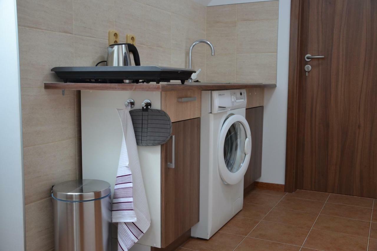Attic Rooms Tábor Εξωτερικό φωτογραφία