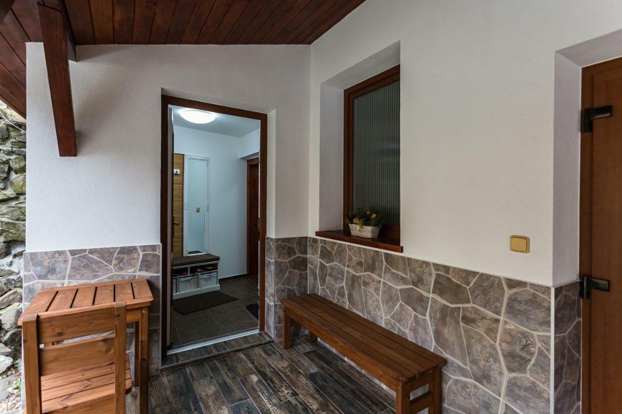 Attic Rooms Tábor Εξωτερικό φωτογραφία