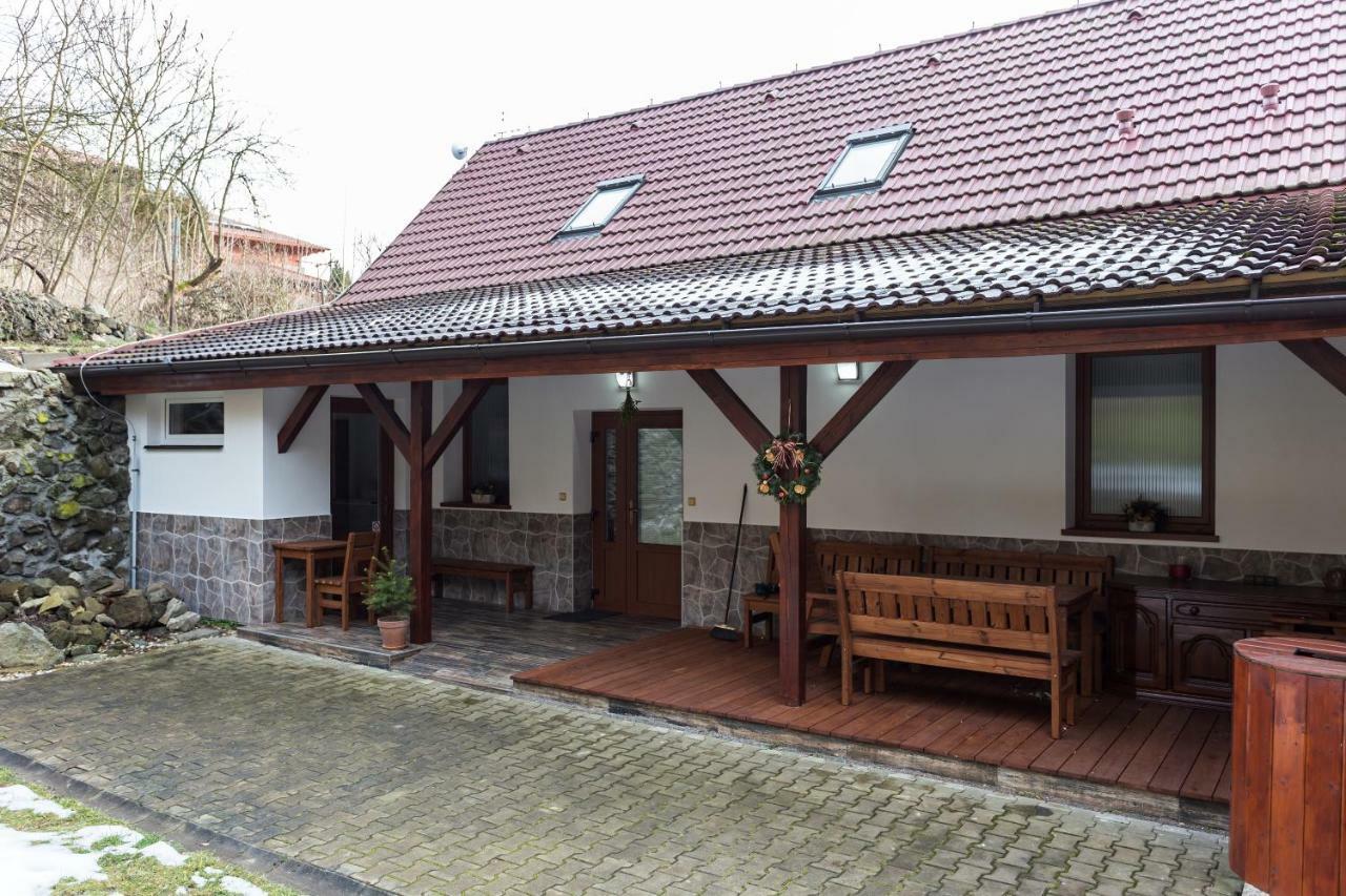 Attic Rooms Tábor Εξωτερικό φωτογραφία