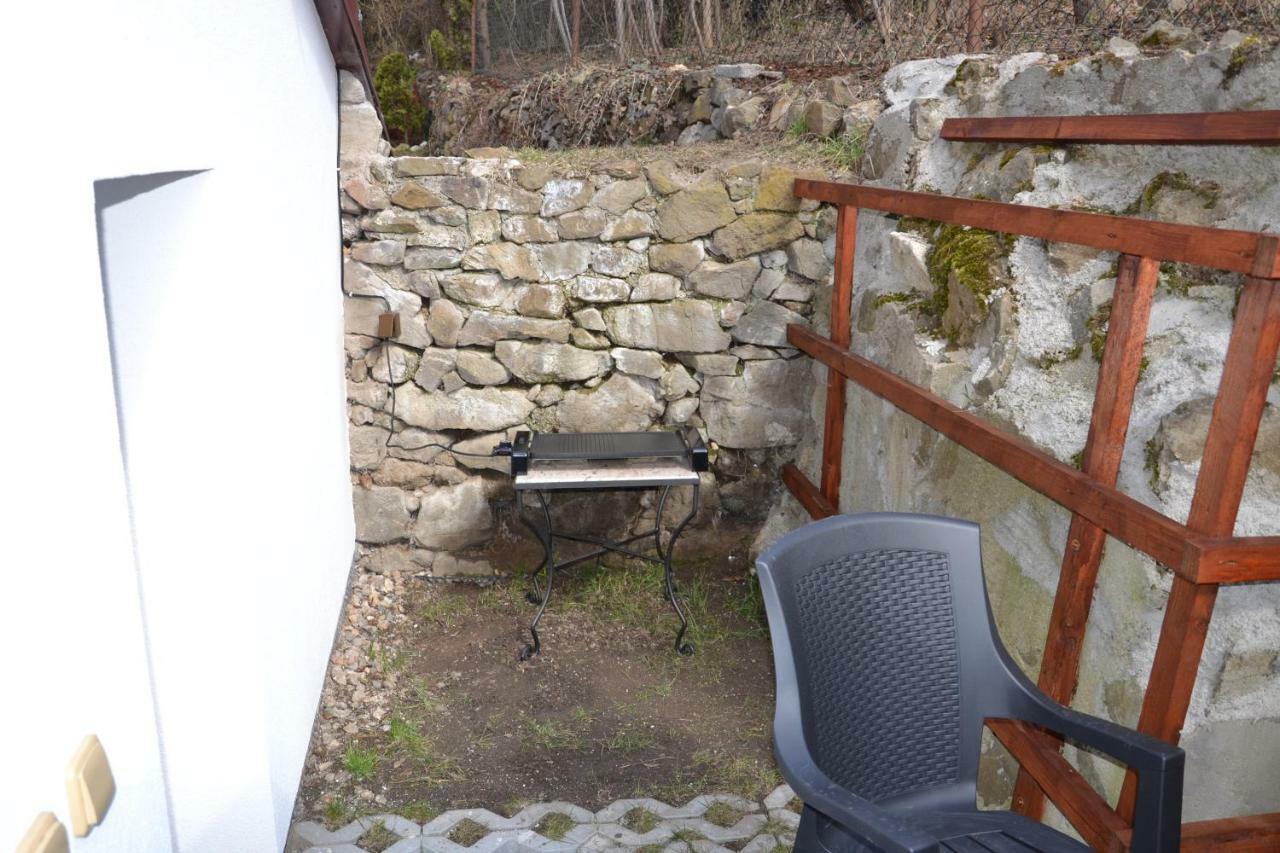 Attic Rooms Tábor Εξωτερικό φωτογραφία