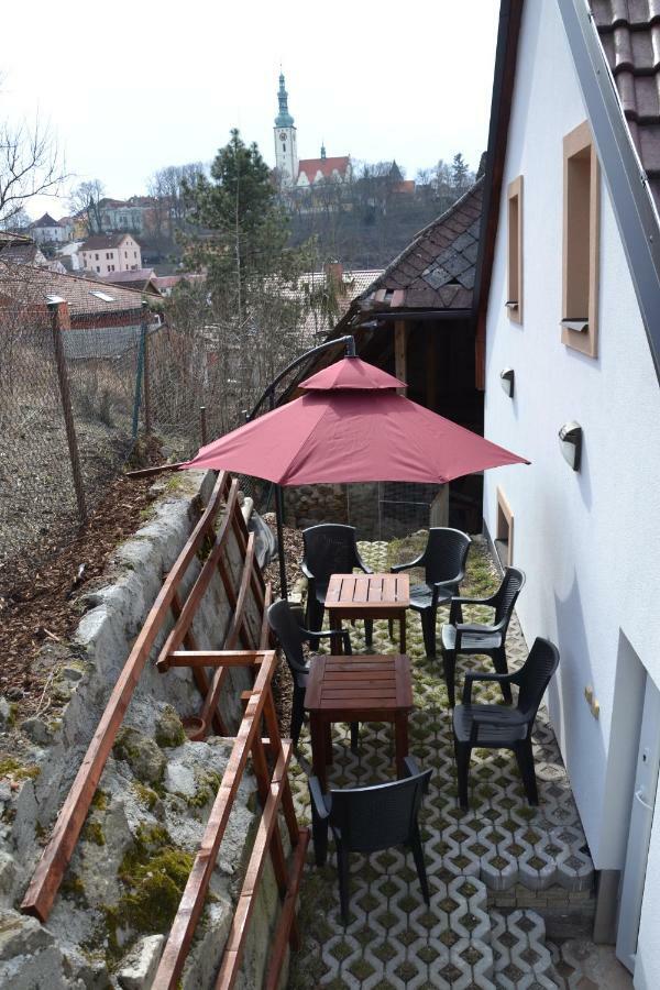 Attic Rooms Tábor Εξωτερικό φωτογραφία