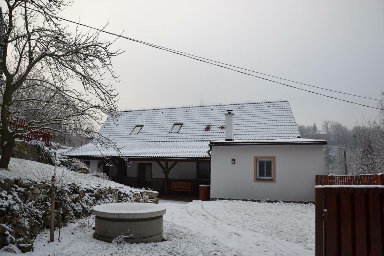 Attic Rooms Tábor Εξωτερικό φωτογραφία