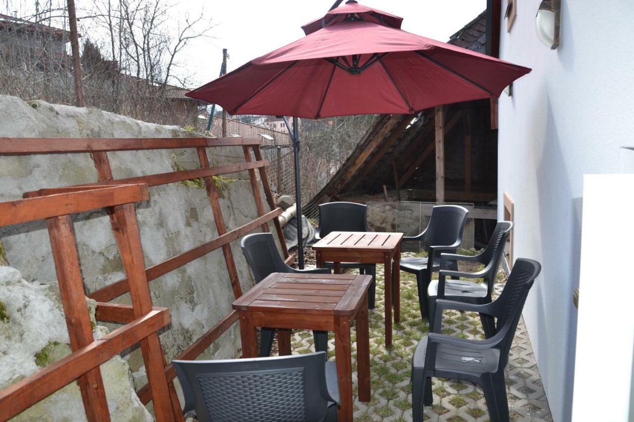 Attic Rooms Tábor Εξωτερικό φωτογραφία